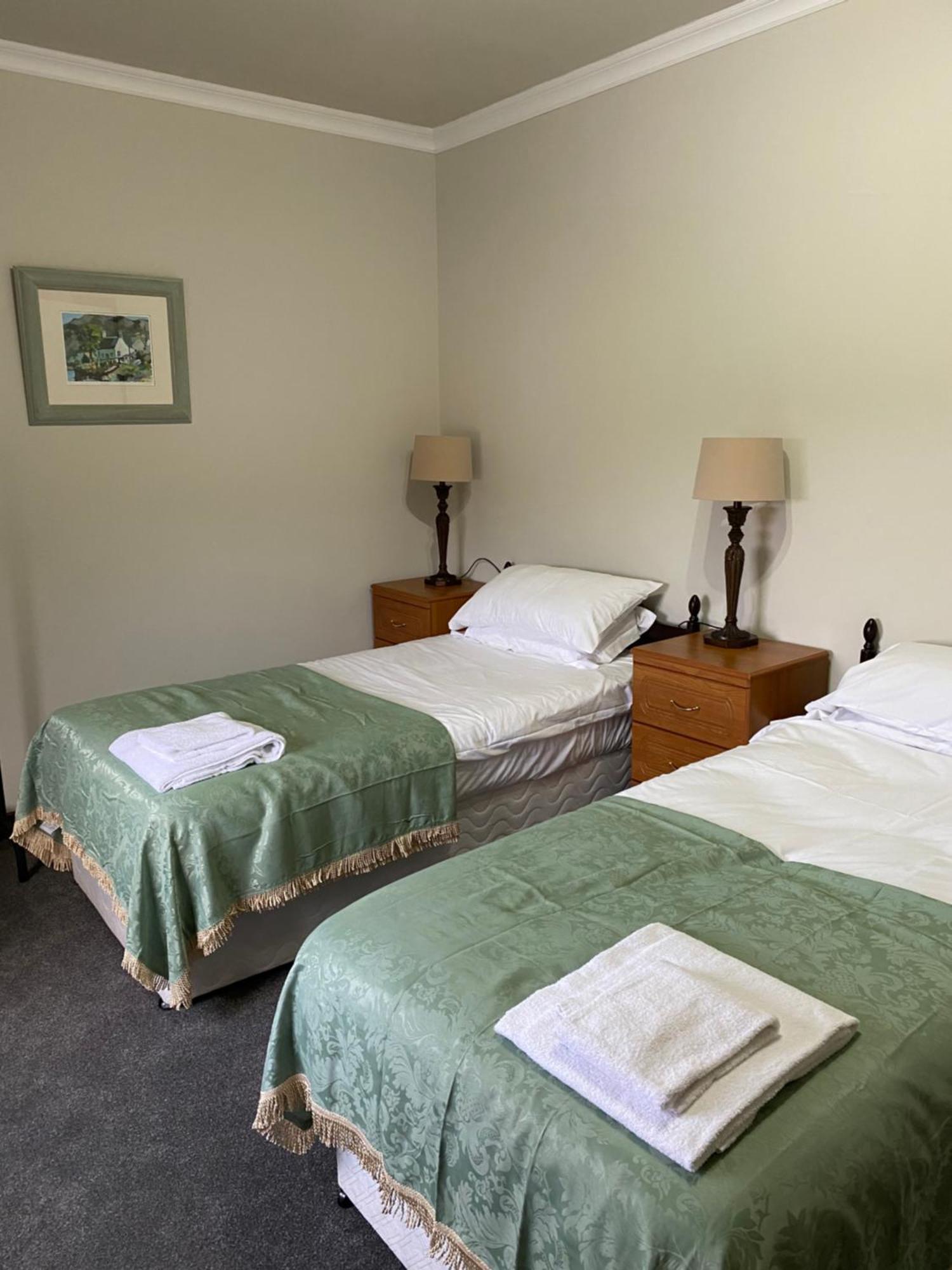 Welltrees Apartments 14 Dailly Road Maybole المظهر الخارجي الصورة